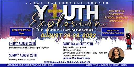 Youth Explosion 2022