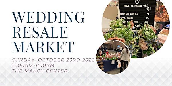 Fall Wedding Resale Market