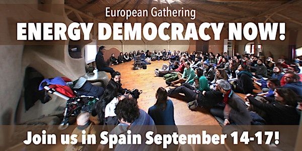 Energy democracy now!