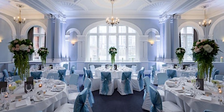 Wedding Fair & Open Day at Andaz London Liverpool Street Hotel primary image