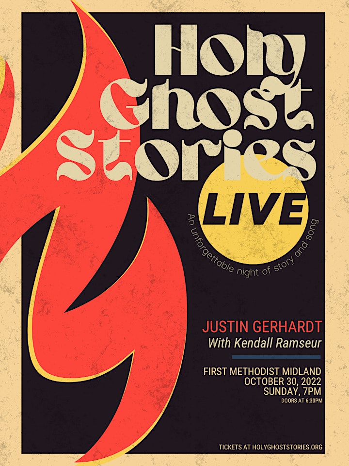 Holy Ghost Stories Live image