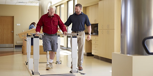 Gait and Microprocessor Knees Training (Richland)
