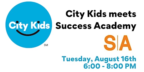 Success Academy Open House at City Kids