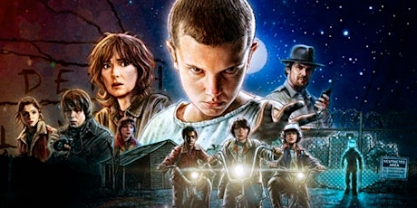 Stranger Things Fall Acting Classes!  Star as Your Fave Characters!  WEEKLY