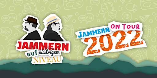 Jammern On Tour | LIVE Podcast Event