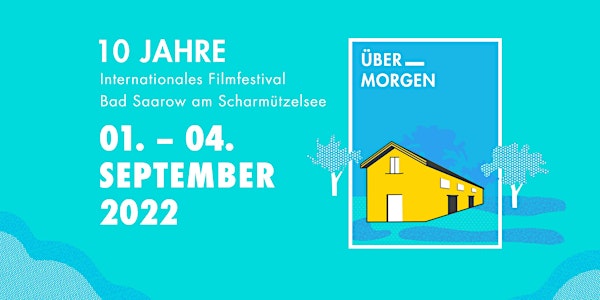 10. Festival FILM OHNE GRENZEN Bad Saarow