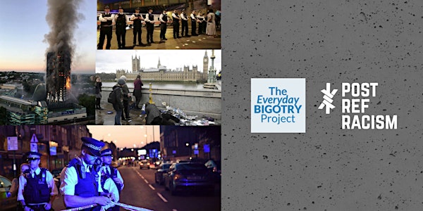 A year on from Brexit: How do we tackle hate crime and bigotry?
