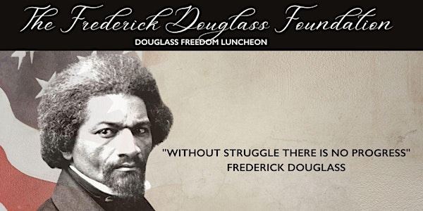 Edgecombe County Frederick Douglass Freedom Luncheon