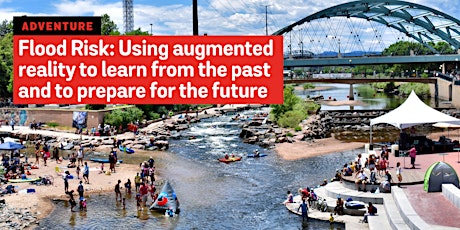 Image principale de Flood Risk: Using AR to learn from the past and to prepare for the future