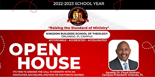 Kingdom Builders School of Theology