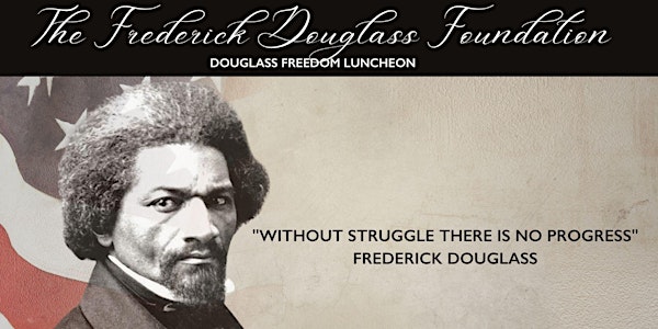 Wake County Douglass Freedom Luncheon