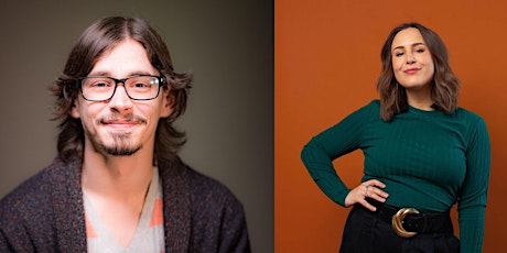 Stand Up Double Feature: Will Concannon  and Katie Kincaid