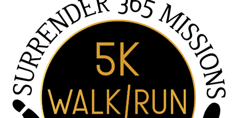Surrender 365 Missions 5K Walk/Run