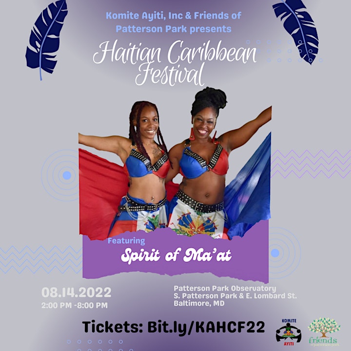 Komite Ayiti's Haitian Caribbean Festival image