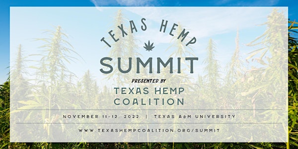 Texas Hemp Summit