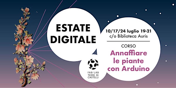 Annaffiare le piante con Arduino