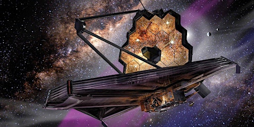 Wonderful Webb: Touring the James Webb Space Telescope and Its First Images