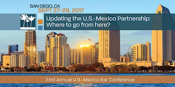 Updating the U.S.-Mexico Partnership: Where to go from here?