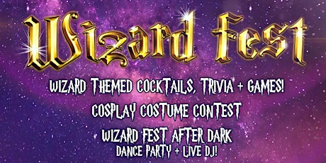Wizard Fest San Antonio, TX 10/7