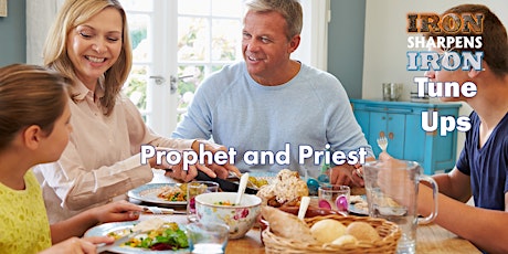 Tune-Up | Prophet and Priest