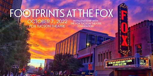 Footprints at the Fox