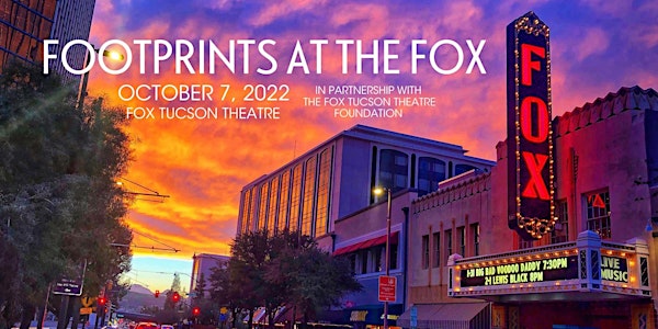 Footprints at the Fox