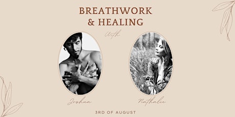 Breathwork & Healing - A Transformational Journey primary image