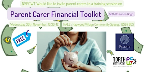 Parent Carers Financial Toolkit.