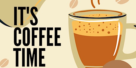 Coffee With the Dean - Virtual Event