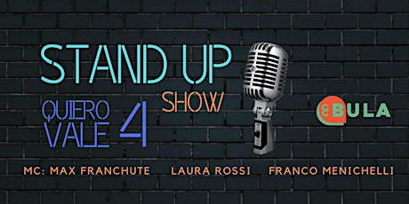 STAND UP SHOW