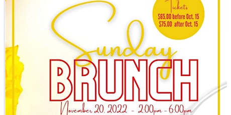 Sunday Brunch EXC Turns 17(Chapter Anniversary) & Funds Support YES Program