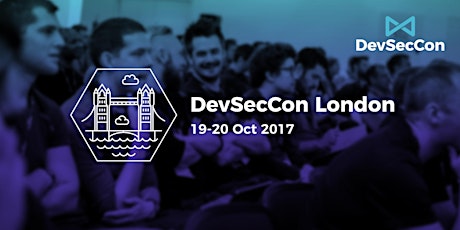 DevSecCon London 2017 primary image