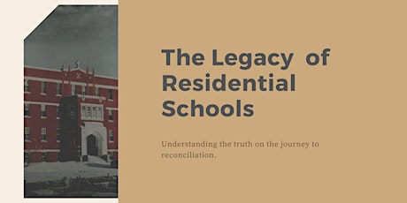 Legacy of Residential Schools with Pawamiw Creative