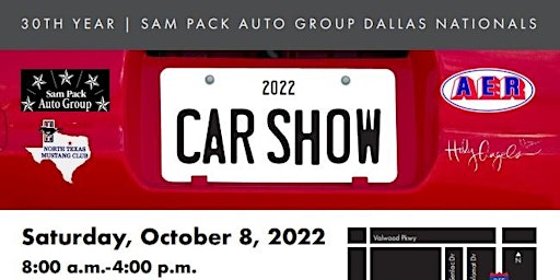 Sam Pack's Dallas Nationals Auto Show