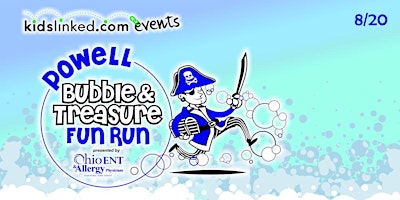 Powell BUBBLE Run 2022 - Presented by Ohio ENT!