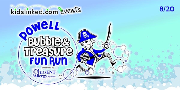 Powell BUBBLE Run 2022 - Presented by Ohio ENT!