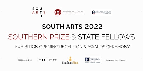 Southern Prize & State Fellows Exhibition Opening Reception+Awards Ceremony