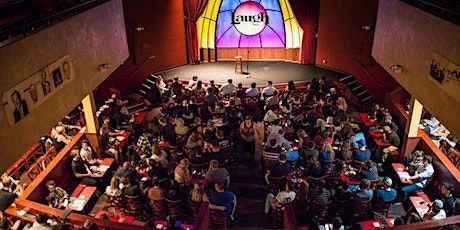 Primaire afbeelding van Sunday Night Standup Comedy at Laugh Factory Chicago!