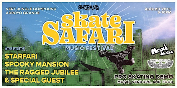 Skate Safari Fest