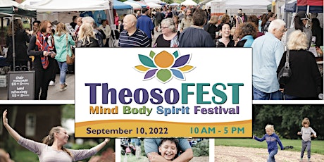 TheosoFest Mind Body Spirit Festival