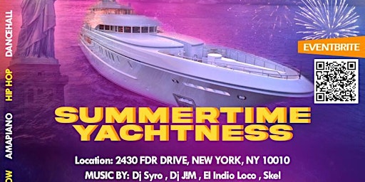 Summertime Yachtness!