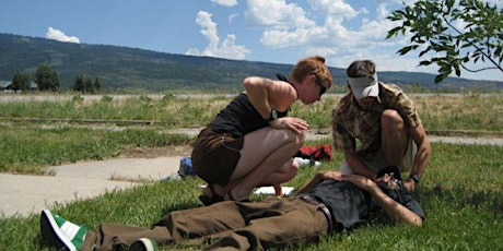 ARC: Wilderness First Aid (2nd of 2 classes offered) primary image