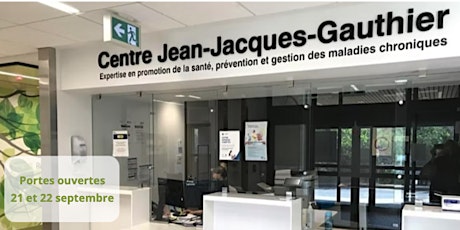 Portes ouvertes du Centre Jean-Jacques-Gauthier