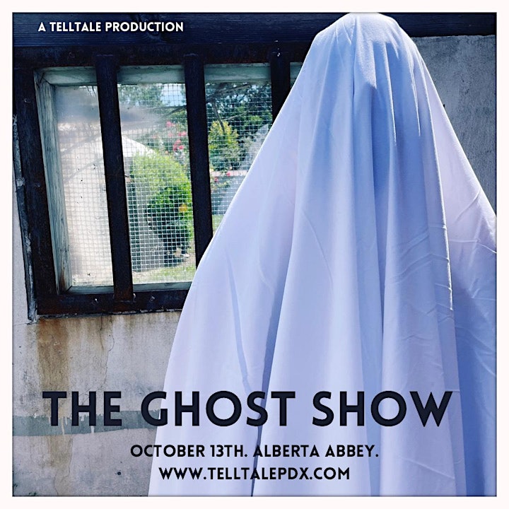 The Ghost Show: A Telltale Production image
