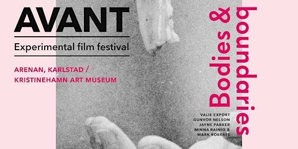 AVANT 2017 – Bodies and Boundaries