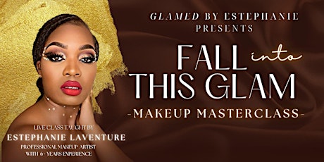 Fall into this Glam Makeup Masterclass