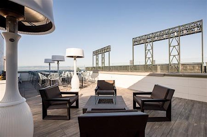 ROOFTOP PARASOL at Hotel VIA - A Latin American Spirits Tasting image