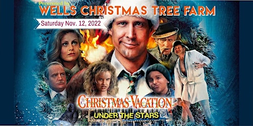Christmas Vacation Under the Stars!