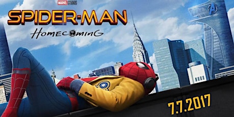 FoodnFilm July - Spider:Man Homecoming primary image