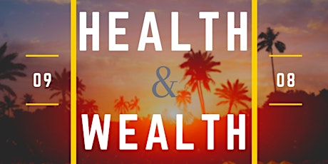 Special Event Health & Wealth